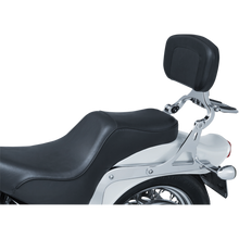 Load image into Gallery viewer, KURYAKYN BACKREST DRV/PASS CHR KT PN 1660 KUR1660