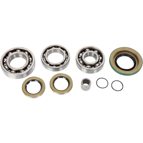MOOSE RACING ATV REAR DIFFERENTIAL BEARING & SEAL KIT 25-2086