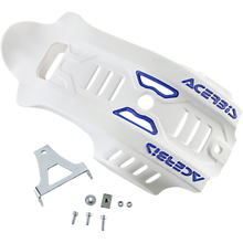 Load image into Gallery viewer, Acerbis - 20-23 Husqvarna FE501/501s Skid Plate - White/Blue (2791661029)