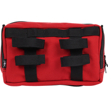 Load image into Gallery viewer, THRASHIN SUPPLY CO. BAG HANDLEBAR TSC PLUS RED THB-0017