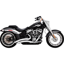 Load image into Gallery viewer, VANCE &amp; HINES EXHAUST BIG RADIUS CHR PCX 18+ FB 26375
