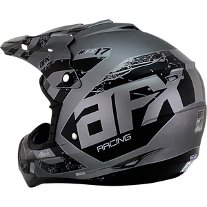 AFX FX17 ATK FR-GY/BK SM 0110-7137