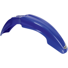Load image into Gallery viewer, UFO YZ125/250 92-99 FRONT FENDER YZ 98BLUE YA02852-089