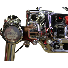 Load image into Gallery viewer, KLOCK WERKS MOUNT IO CHALENGR CHR KWD-04-0606-C - Motomike Canada