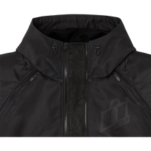 Load image into Gallery viewer, ICON JACKET AIRFORM CE BK SM 2820-5493
