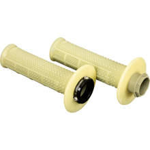 Load image into Gallery viewer, RENTHAL MX R-WORKS LOCK-ON GRIP ARAMID TAPERED/HALF WAFFLE G240