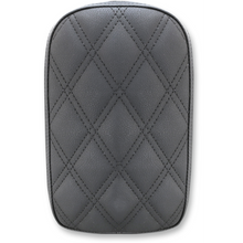 Load image into Gallery viewer, SADDLEMEN PAD LS BLK 6" SA1022
