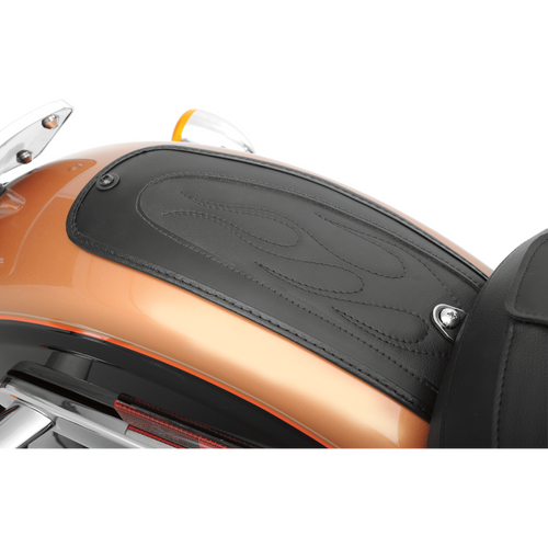 DRAG SPECIALTIES SKIN,FENDER FLM FXD 06-17 1405-0137