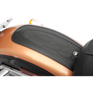 DRAG SPECIALTIES SKIN,FENDER FLM FXD 06-17 1405-0137