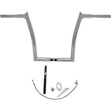 Load image into Gallery viewer, FAT BAGGERS INC H-BAR KTCH1.25"14"PT21FLT 919914