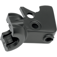 Load image into Gallery viewer, DRAG SPECIALTIES 82-95 BLK CLUTCH LVR PERCH 0615-0197