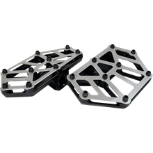 Load image into Gallery viewer, KODLIN NXL MINI FLOORBOARDS W/STAINLESS BLACK K73254