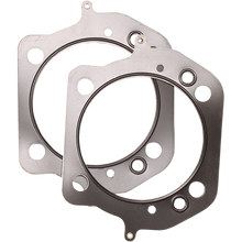 Load image into Gallery viewer, COMETIC 4" BORE S&amp;S &amp; TP CYLINDER .040" MLS 2 PK C9880