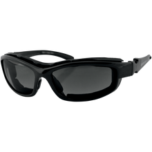 Load image into Gallery viewer, BOBSTER BOBSTER ROADHOG II CONVRT BLACK FRAME BRH2001