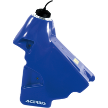 Load image into Gallery viewer, ACERBIS FUEL TANK- YZF 00-02 3.4 GAL YZ BLUE 2140730211