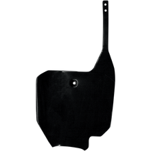 Load image into Gallery viewer, UFO CR80/85 96-13 FRONT # PLATE CLACK HO03624-001