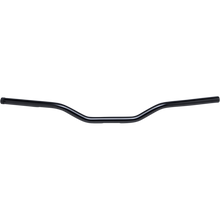 Load image into Gallery viewer, Biltwell | Tracker Handlebar | Black Electroplate | TBW with Insert | 1" | Compatible With Cable Operated Throttles and Harley's Throttle-By-Wire Control Module