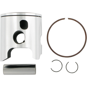 WISECO PISTON 05-08 KX250 RACER'S CHOICE PISTON 66.40 844M06640