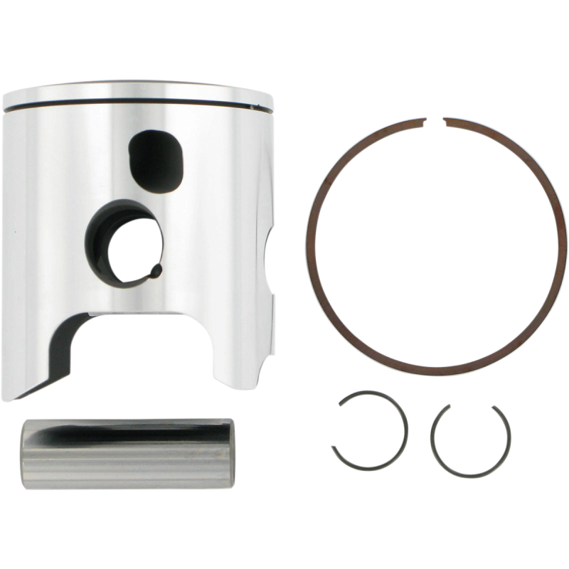 WISECO PISTON 05-08 KX250 RACER'S CHOICE PISTON 66.40 844M06640