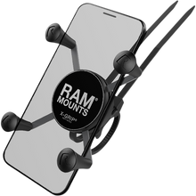 Load image into Gallery viewer, RAM MOUNT KIT XGRIP W/BICYCLE BASE RAP-274-1-UN7