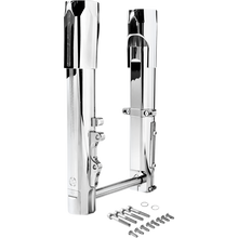 Load image into Gallery viewer, PERFORMANCE MACHINE FORK LEGS 1/CALPR FL CH 0208-2174-CH
