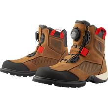 Load image into Gallery viewer, ICON BOOT STORMHAWK BRN 11.5 3403-1169