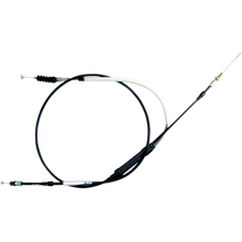 Load image into Gallery viewer, MOTION PRO THROTTLE CABLE BLACK VINYL 10-0093