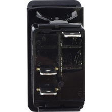 Load image into Gallery viewer, MOOSE UTILITY DIVISION MOOSE BRANDED SWITCH ROCKER ON/OFF BLUE GNB-PWR
