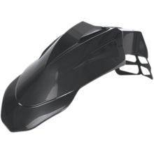 Load image into Gallery viewer, ACERBIS FRONT FENDER- SUPERMOTARD BLACK 2040390001
