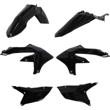 Load image into Gallery viewer, ACERBIS Plastic Kit- YZ450F:23-23 Black 2979580001