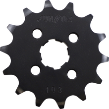 Load image into Gallery viewer, SUNSTAR SPROCKETS 420-14T POWERDRIVE FRONT SPROCKET 10314