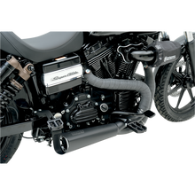 Load image into Gallery viewer, DRAG SPECIALTIES EXHAUST HEAT WRAP KIT 2" BLACK 526-2004