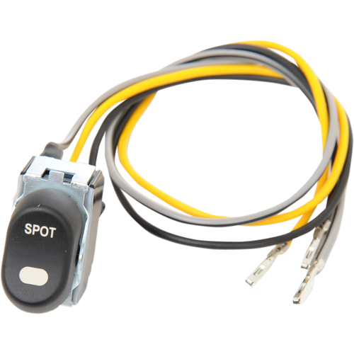 DRAG SPECIALTIES SWITCH RCKR SPOT 96-13FLT 2106-0232