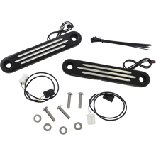 Load image into Gallery viewer, CUSTOM DYNAMICS LIGHT DSTRIP 06-13FLHT CT PB-DS2-13-CON