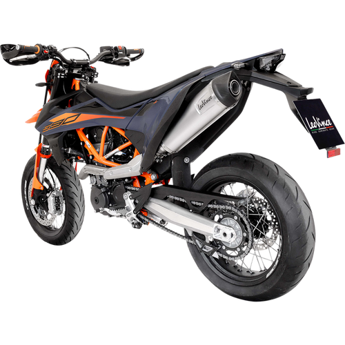 LEOVINCE MUFFLER LV1 KTM 690 SS21 14363EU