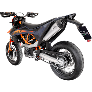 LEOVINCE MUFFLER LV1 KTM 690 SS21 14363EU