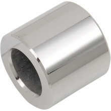 Load image into Gallery viewer, DRAG SPECIALTIES 1.125" CHR OUTER AXLE SPACER (EA) DS-243387