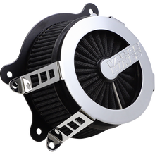 Load image into Gallery viewer, VANCE &amp; HINES XL AIR CLEANER V02 CAGE F CHR 70359