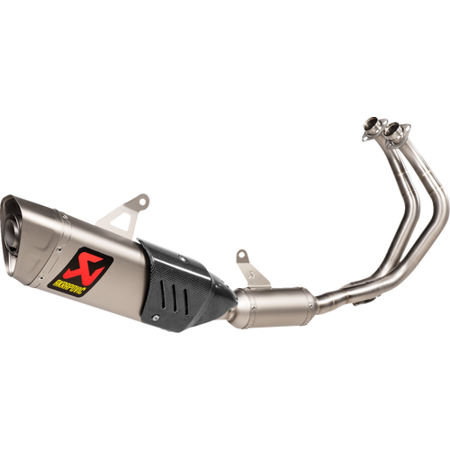 AKRAPOVIC 21-23 R7 RACE FS SS/TI S-Y7R12-APT