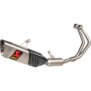 AKRAPOVIC 21-23 R7 RACE FS SS/TI S-Y7R12-APT