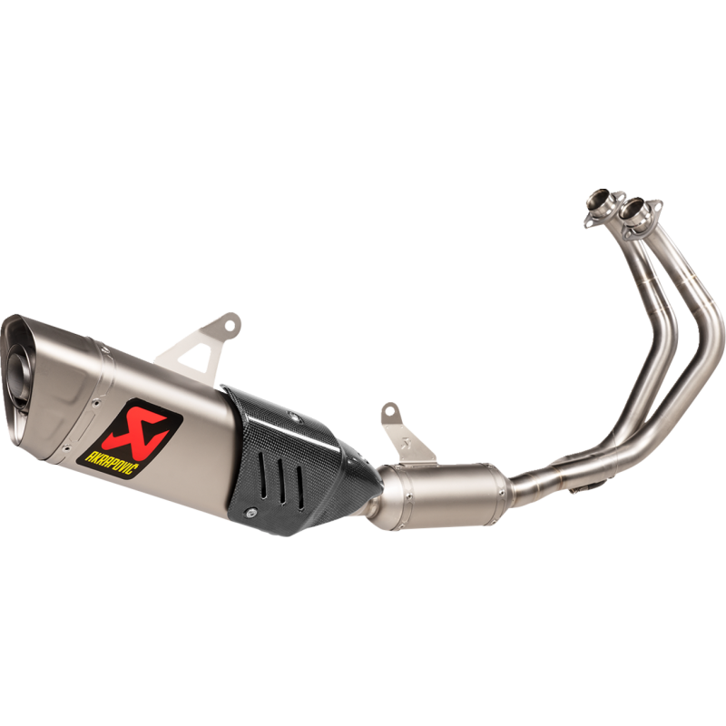 AKRAPOVIC 21-23 R7 RACE FS SS/TI S-Y7R12-APT