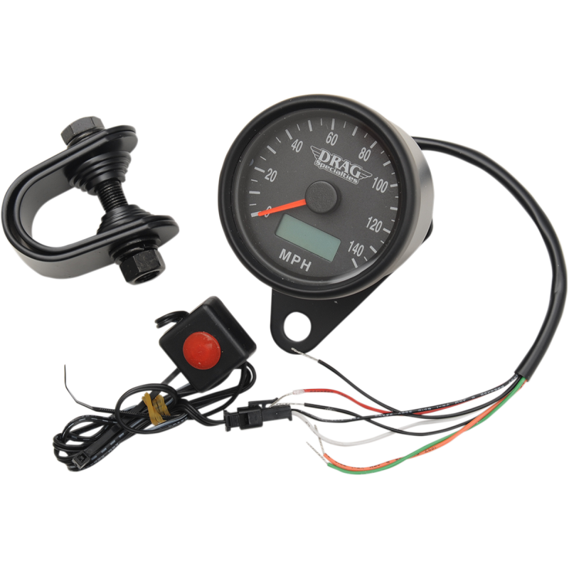 DRAG SPECIALTIES 2.4