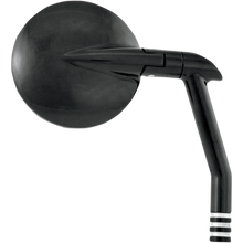 Load image into Gallery viewer, PERFORMANCE MACHINE MIRROR VISION ROUND CC 0064-2035-BM