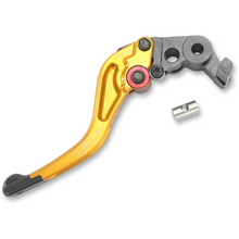 Load image into Gallery viewer, CRG BRAKE LEVER RC2 SHORT GOLD 2RN-511-H-G