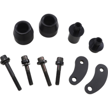 Load image into Gallery viewer, VORTEX 11-18 GSX-R600/750 2.0 FRM SLIDER KIT SR164