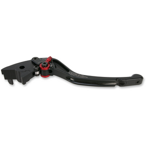CRG BRAKE LEVER RC2 BLACK 2AN-551-T-B