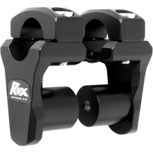 Load image into Gallery viewer, ROX SPEED FX RISER 1.75 PVT 1.125 BLK 3R-P2PPLK