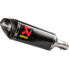 Load image into Gallery viewer, AKRAPOVIC 19-23 S1000RR SLIP ON CF/CF S-B10SO10-ZC
