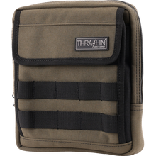 Load image into Gallery viewer, THRASHIN SUPPLY CO. BAG HANDLEBAR TSC SLIM GREEN THB-0031