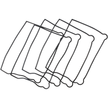Load image into Gallery viewer, COMETIC 84-91 LOWER ROCKER COVER GASKET RBR (5) C9281